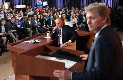 Dmitriy Peskov'dan YPG açıklaması: TSK'yla teke tek kalacaklar onları ayırmayacağız