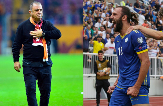 Fatih Terim'den Vedat Muriç'in milli takım talebine veto