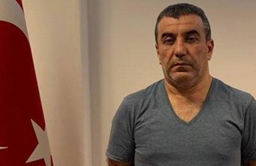 FETÖ'nün Meksika imamı Osman Karaca tutuklandı