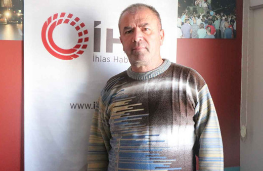 Kayseri'de futbolcularını tokatlayan Halil Kurt'tan ilginç savunma