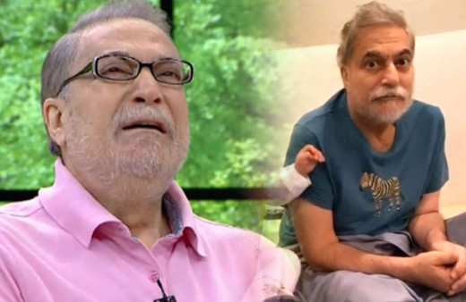 Mehmet Ali Erbil yıllar sonra bir ilki gerçekleştirdi set görüntüsü olay yarattı