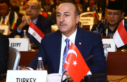 Mevlüt Çavuşoğlu'ndan Mazlum Kobani açıklaması: Yazılı nota ile ABD'ye bildirdik