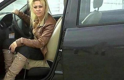 Ölüm patroniçesinin cezaevinden yönettiği uyuşturucu çetesine şok darbe