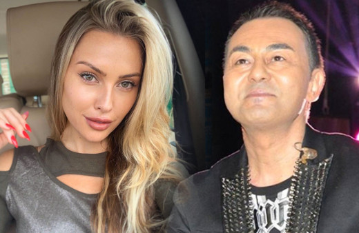 Serdar Ortaç'dan eski eşine flaş hamle Chloe Loughnan şoka uğradı