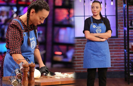 Ünlüler akın ediyor MasterChef yarışmacısı Suna Aydın'ın asıl mesleği şaşırttı