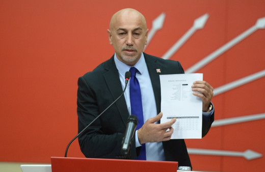 PYD terör örgütü değil diyen Aksünger'e CHP'den soruşturma