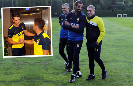 Volkan Demirel eğitti Oytun Özdoğan 2. kaleciliğe terfi etti