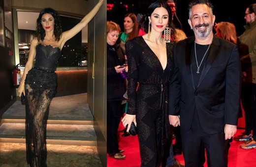 Defne Samyeli'den Cem Yılmaz'a olay gönderme Serenay Sarıkaya iddiası da olaydı