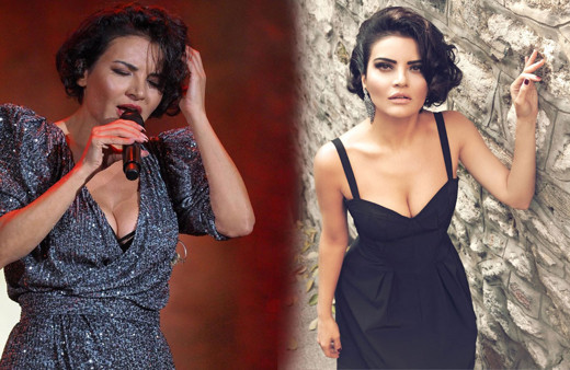 Göksel sevgilisiyle yakalanınca ne yapacağını şaşırdı kaçarak uzaklaştı