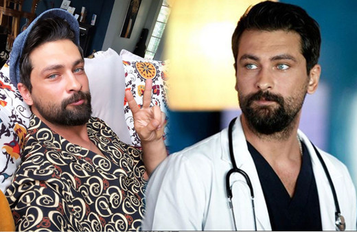 Mucize Doktor'un Ferman'ı Onur Tuna gizemli bir kadınla yakalandı