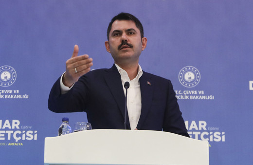Bakan Murat Kurum açıkladı kaçak yapının tapusuna şerh konulacak