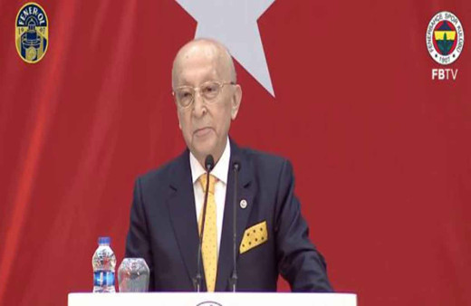 Vefa Küçük'ten Cumhurbaşkanı Erdoğan'ı güldüren aidat hatırlatması