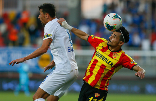 Göztepe Kasımpaşa maçı golleri ve geniş özeti