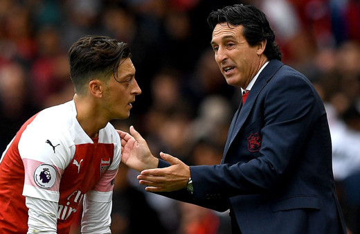 Arsenal'da Unai Emery dönemi sona erdi