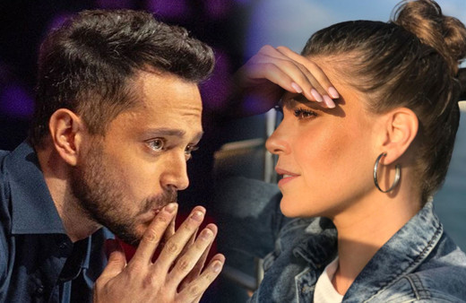 Aslı Enver ve Murat Boz ayrıldı iddiası TT oldu hayranları isyan etti