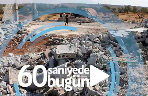 60 saniyede bugün (27 Ekim 2019)