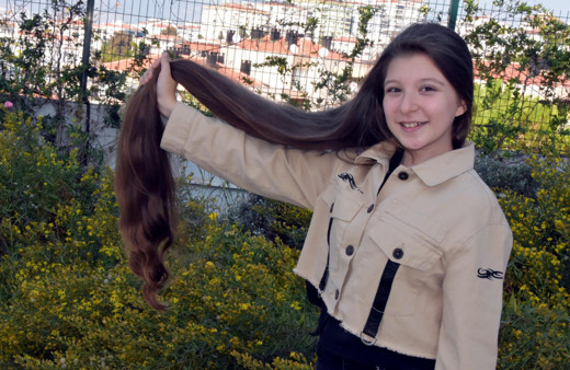 İzmirli Pelin Dünya Çocuk Rekorları Kitabı'na girdi