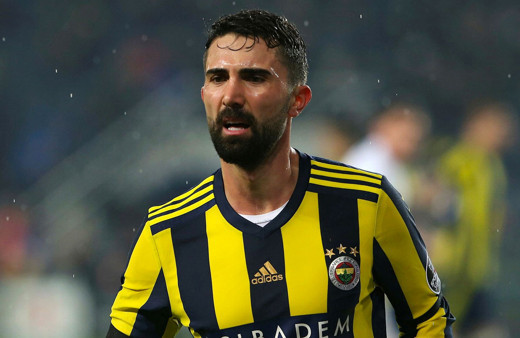 Fenerbahçe'nin sol beki Hasan Ali Kaldırım'ın yeni işi belli oldu