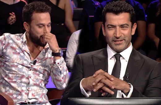 Kim Milyoner Olmak İster'e damga vuran 'Kemal Sunal' sorusu