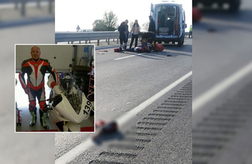 Ünlü iş insanı kazada yaşamını yitirdi