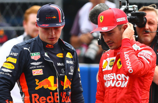 Max Verstappen Formula 1 Meksika ayağında ilk sırada başlayacak