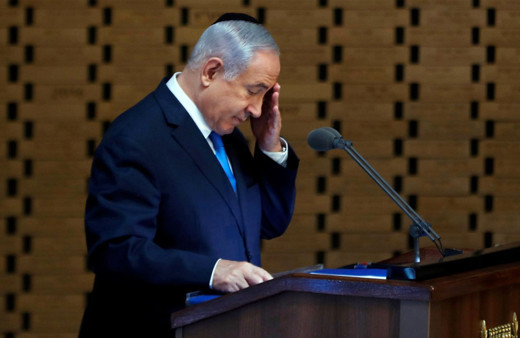 İsrail Başbakanı Netanyahu'nun skandal ses kaydı bomba! Medya patronunu tehdit ediyor