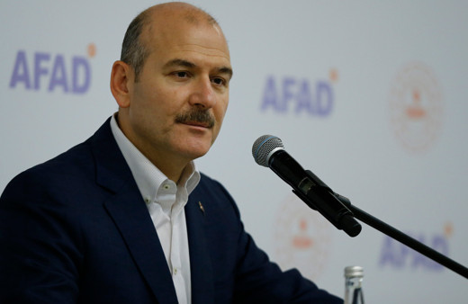İçişleri Bakanı Süleyman Soylu açıkladı: Yeni ARAS hayata geçiyor