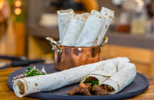 Tantuni nasıl yapılır en pratik ev tipi tantuni tarifi