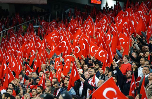 Türkiye'nin İzlanda ve Andorra maçının biletleri satışa çıktı