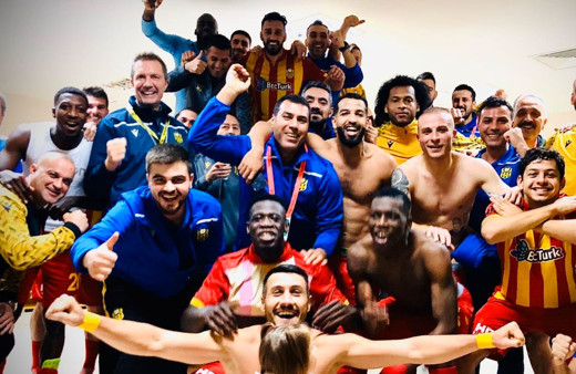 Yeni Malatyaspor'un sahasında "dört büyüklere" karşı karnesi iyi