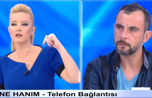 AK Partili isimler bile kınayıp özür istedi ATV Müge Anlı'da Zazaca krizi çıktı