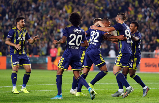 Fenerbahçe'de limit operasyonu 6 futbolcu yolcu