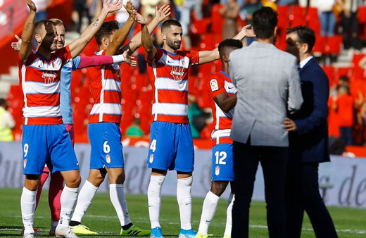 La Liga'da Granada'dan 46 yıl sonra bir ilk