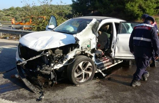 Son dakika Kick Boks Milli Takım antrenörü trafik kazasında hayatını kaybetti!