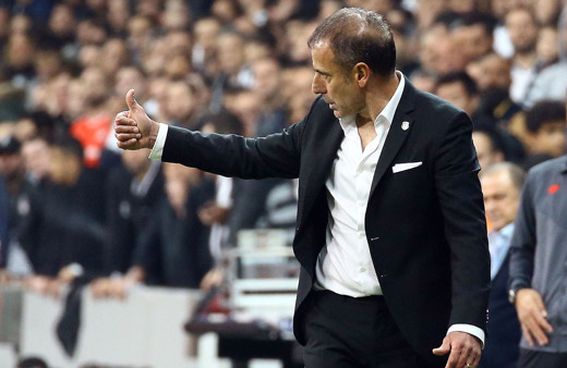 Beşiktaş'ta Abdullah Avcı iki ismin biletini kesti