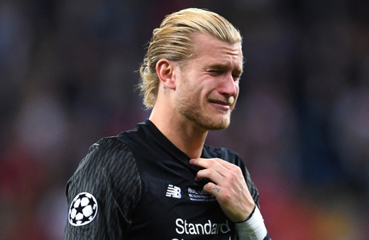 Loris Karius: "Pozitif bir değişim olacağını düşünüyorum"