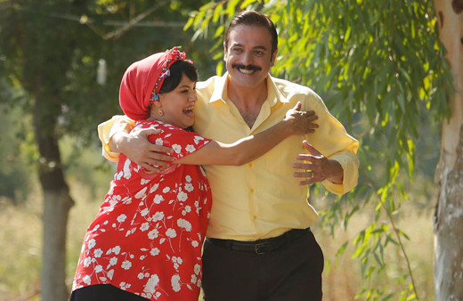 Bizimkiler'de ünlenen Mine Teber Kalk Gidelim TRT 1'in sevilen dizisine transfer oldu