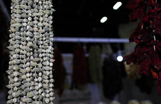 Gramla satılıyor altınla yarışıyor! Çiçek bamyanın kilogramı 200 TL