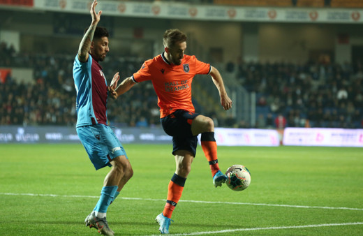 Başakşehir Trabzonspor maçı golleri ve geniş özeti