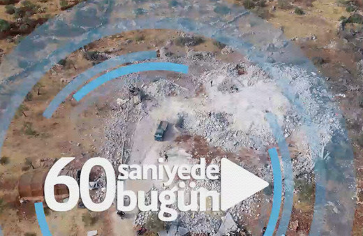 60 saniyede bugün (28 Ekim 2019)