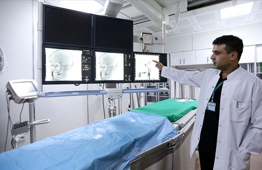 En ölümcül hastalıklardan! Sağlık Bakanlığı inme birimi kuruyor