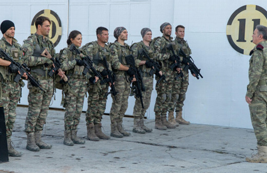 Savaşçı 80. bölüm fragmanı