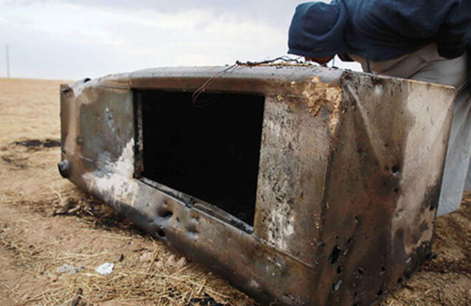 DEAŞ'a bir darbe daha! O iddia doğru çıktı