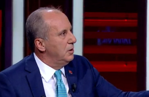 İnce: CHP Kürtler'e haksızlık ediyor