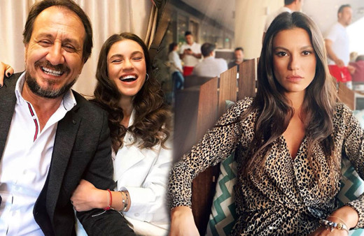 Arka Sokaklar'ın Zeliş'i Yüsra Geyik kendisine hayran bıraktırdı son paylaşımı olay