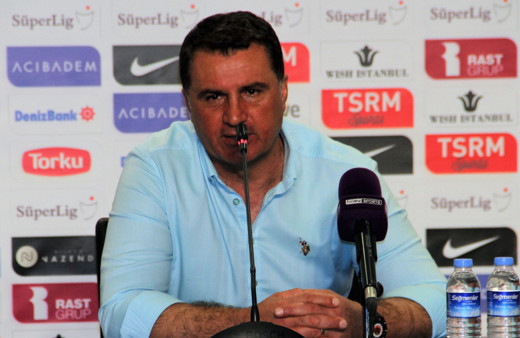 Gençlerbirliği'nde Mustafa Kaplan dönemi sona erdi