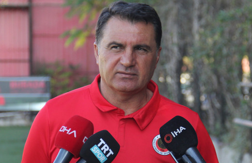 Gençlerbirliği'nde Mustafa Kaplan'la yollar ayrıldı