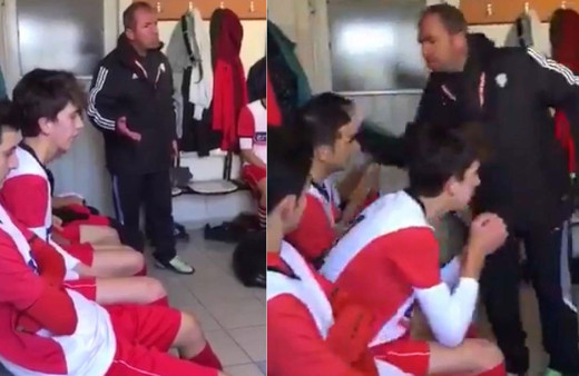 Tokatçı antrenör Halit Kurt'un cezası belli oldu