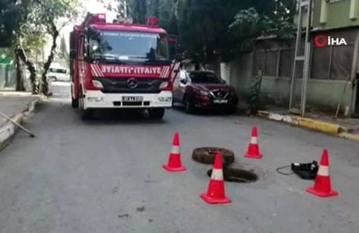 Tuzla’da yine kimyasal ‘koku’ alarmı! Ekipler harekete geçti