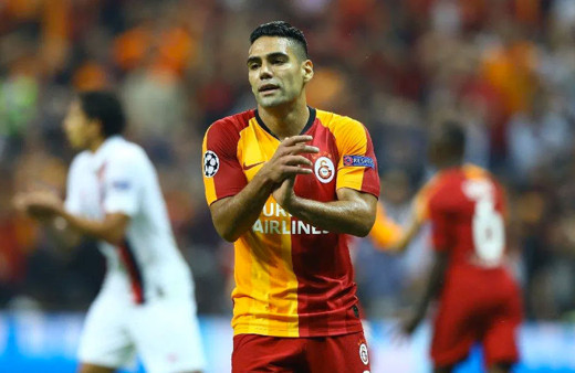 Falcao transferinde gerçek ortaya çıktı! Doktor bakın ne demiş?